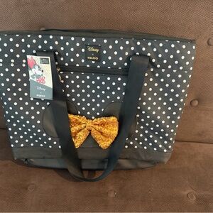 New Disney Igloo tote coller  Minnie